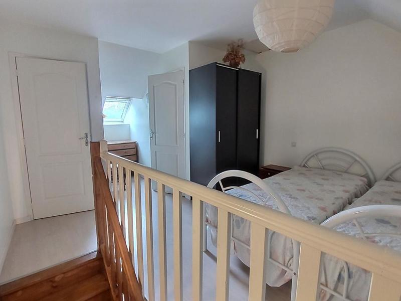 Maison - 124 m² - 6 pièces