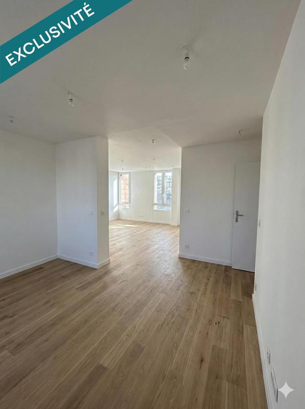 Appartement - 70 m² - 4 pièces