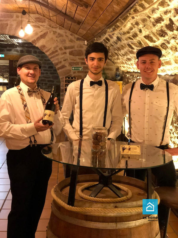 Local commercial - 358 m²