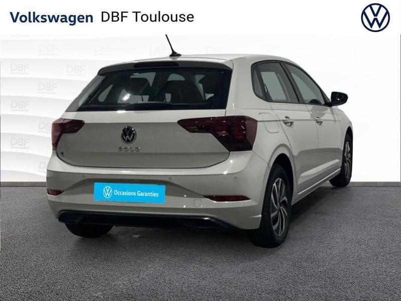 Volkswagen Polo 1.0 Tsi 95 s&amp;S Bvm5 Life