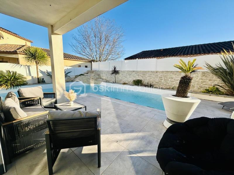 Maison - 130 m² - 5 pièces