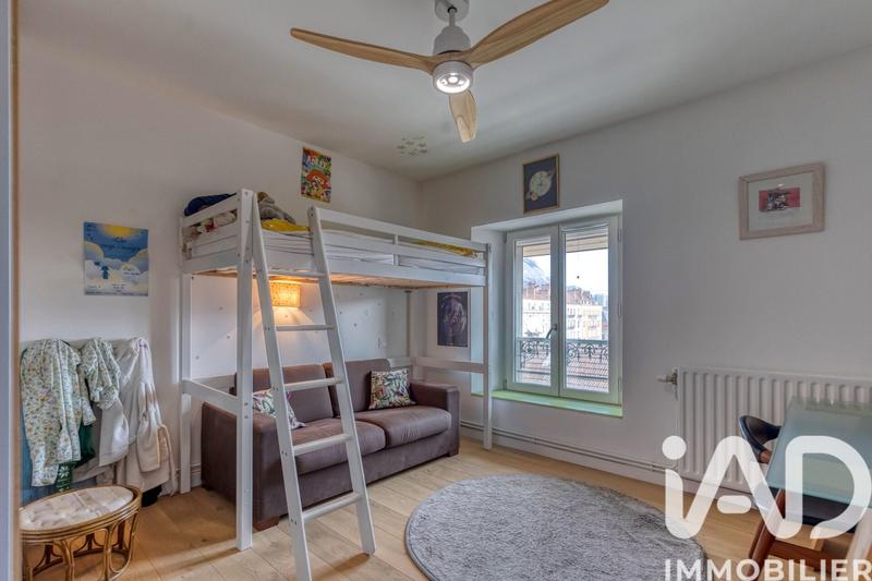 Duplex - 112 m² - 4 pièces