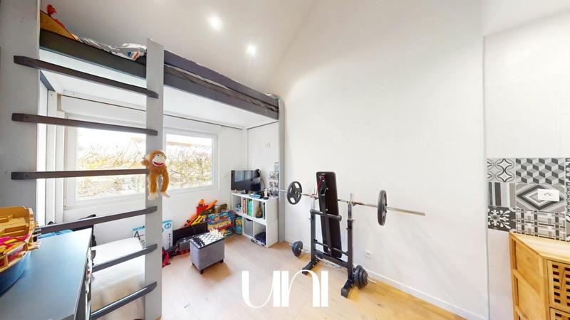 Maison - 91 m² - 3 pièces