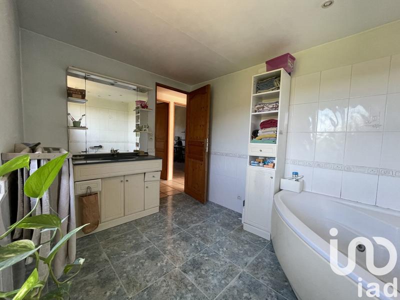 Maison - 112 m² - 5 pièces