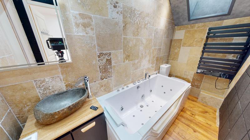 Maison - 145 m² - 6 pièces