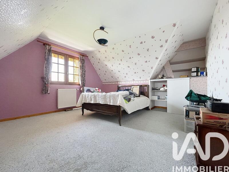 Maison - 155 m² - 6 pièces