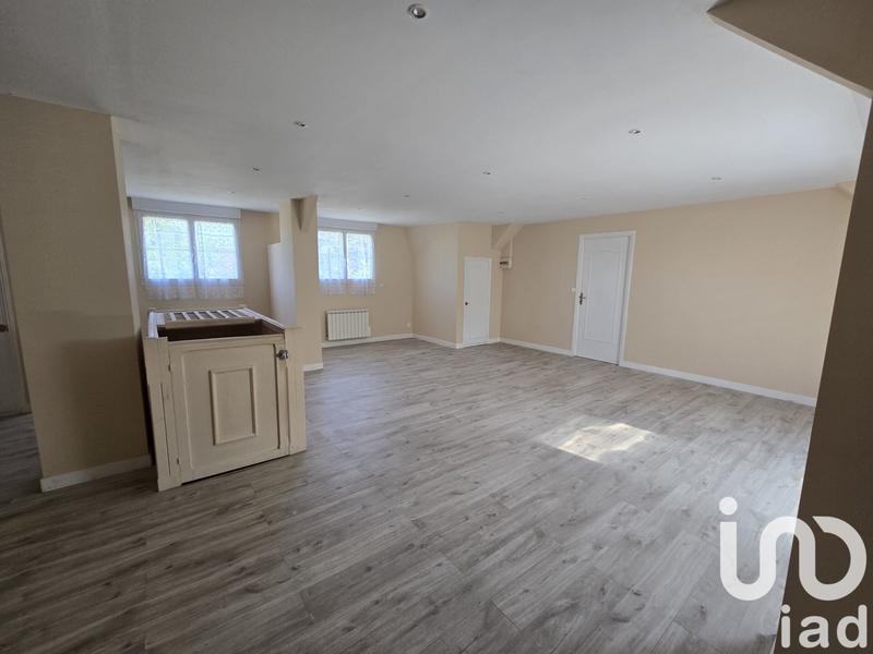 Maison de maîtres - 222 m² - 6 pièces