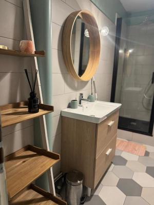 Appartement - 34 m² - 2 pièces