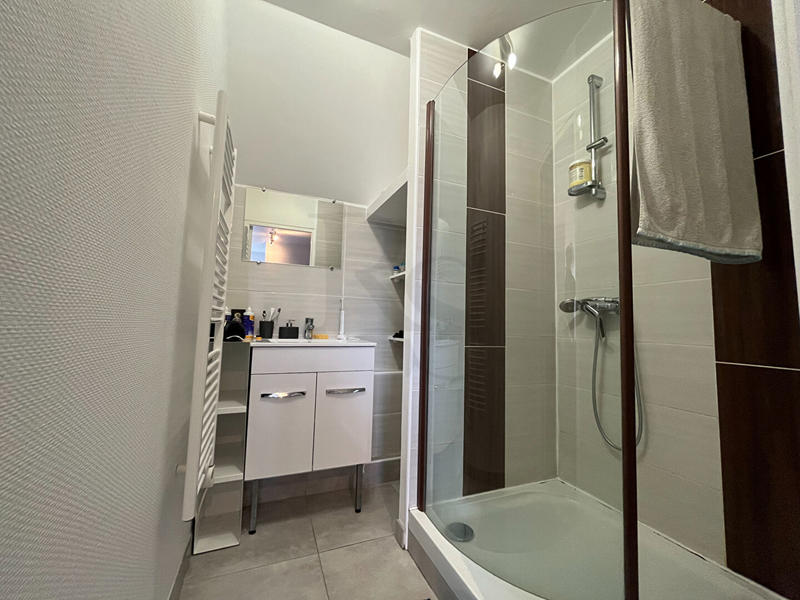 Appartement - 31 m² - 2 pièces