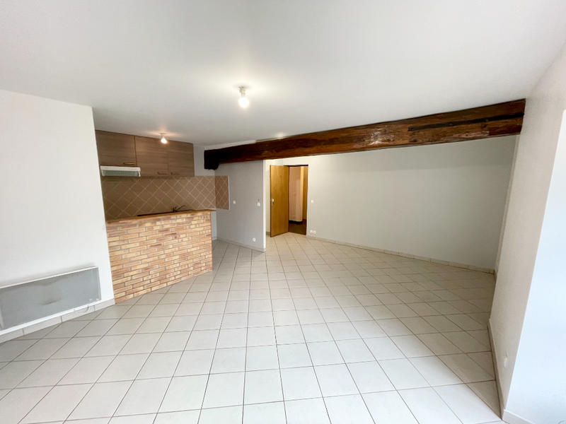 Appartement - 65 m² - 3 pièces