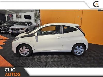 Toyota Aygo 1.0 Vvt-i x-play
