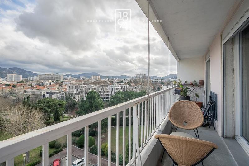 Appartement - 76 m² - 4 pièces