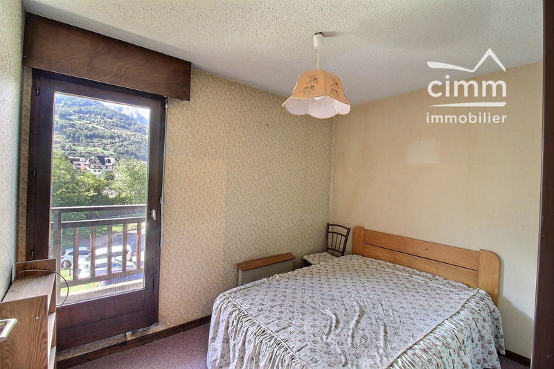 Appartement - 32 m² - 2 pièces