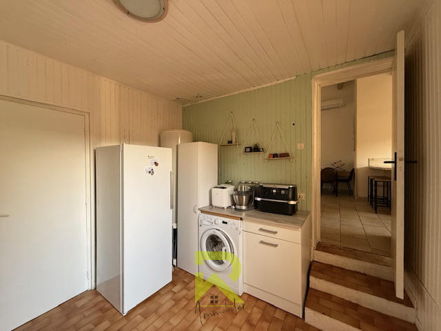 Maison - 115 m² - 6 pièces