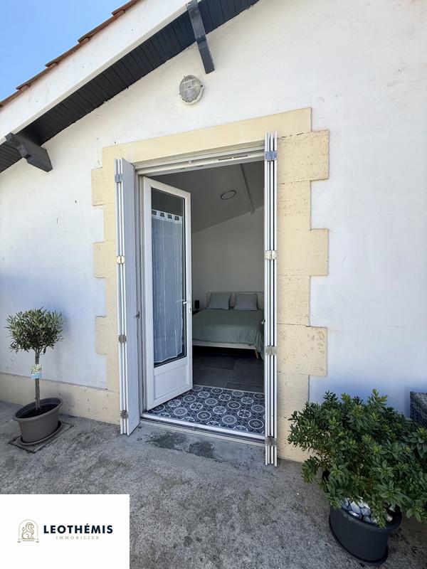 Maison - 93 m² - 4 pièces