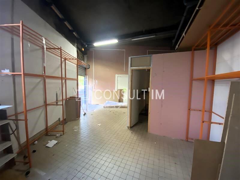 Local commercial - 190 m²