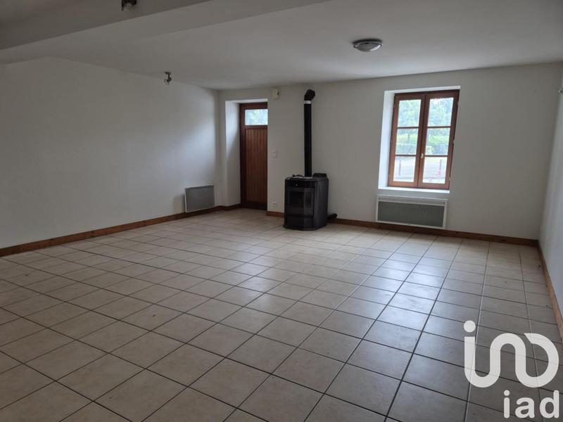 Maison de campagne - 127 m² - 5 pièces