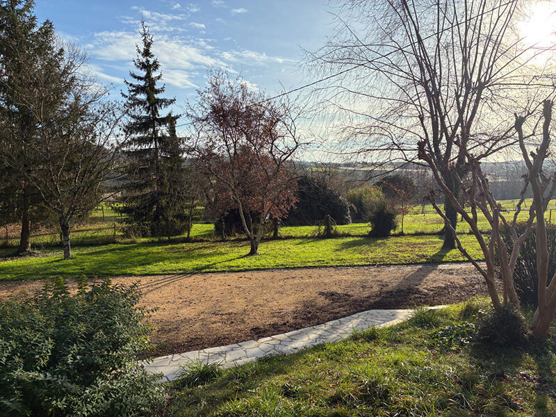 Maison - 110 m² - 3 pièces