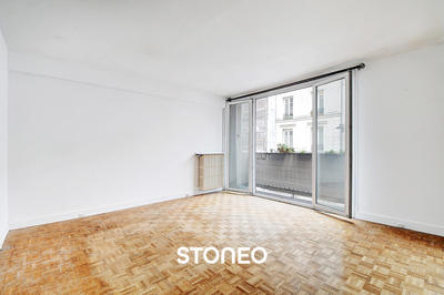 Appartement ancien - 46 m² - 2 pièces