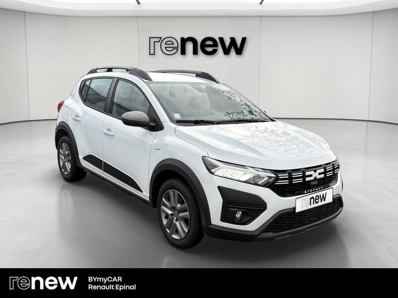 Dacia Sandero TCe 90 Stepway Expression