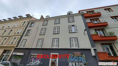 Appartement - 36 m² - 2 pièces