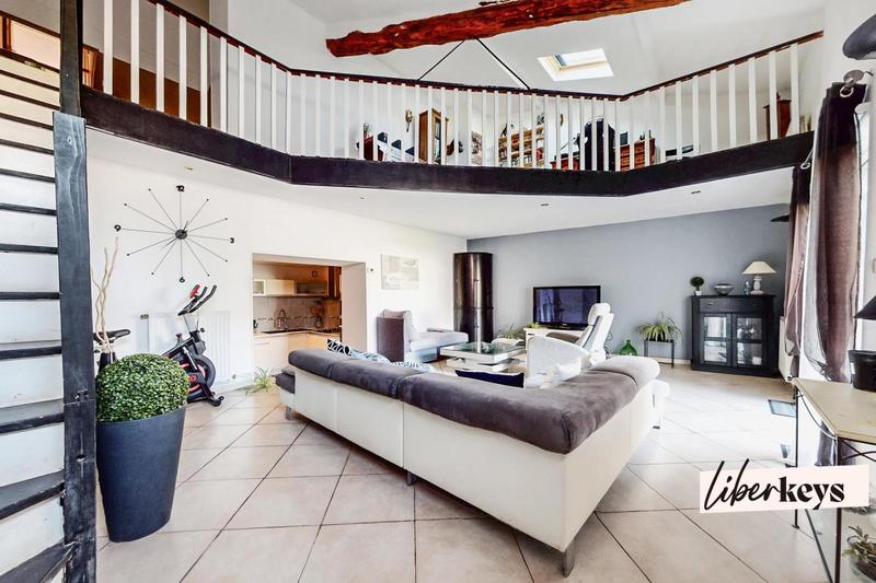 Maison de ville - 225 m² - 5 pièces