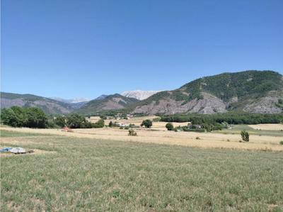 Terrain constructible - 600 m²