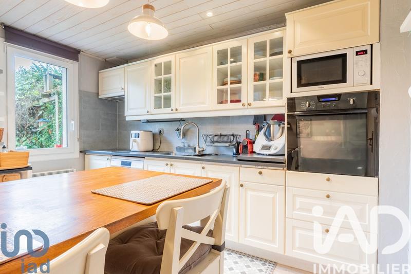 Maison - 91 m² - 5 pièces