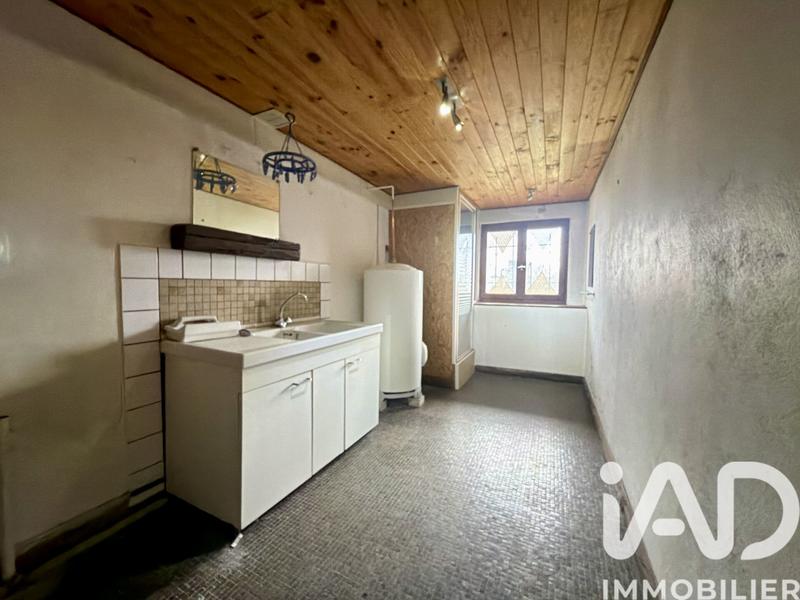Maison de village - 159 m² - 6 pièces