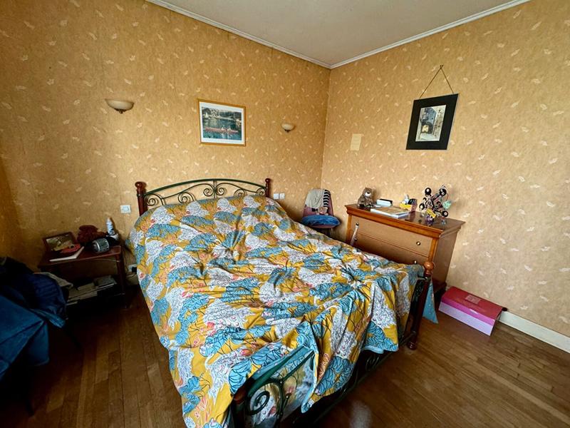 Maison - 126 m² - 7 pièces