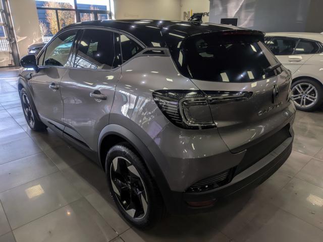 Renault Captur mild hybrid 160 Edc Techno