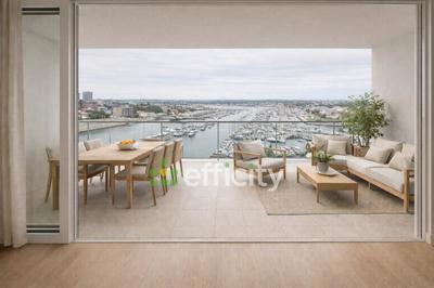 Appartement - 94 m² - 3 pièces