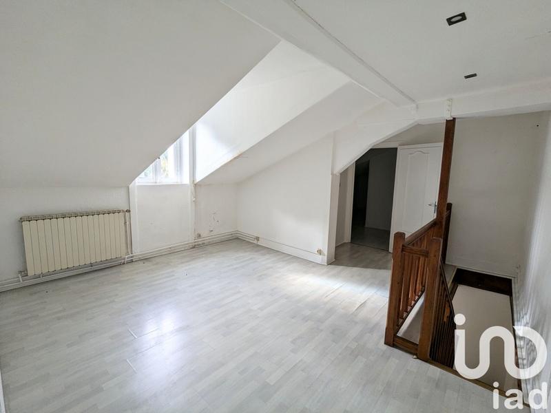 Duplex - 90 m² - 4 pièces