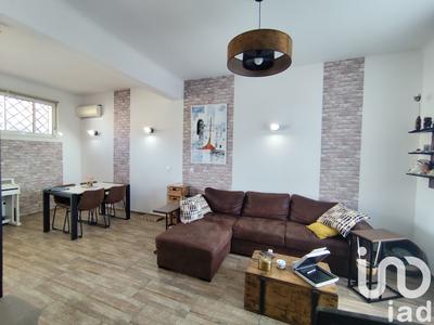 Maison de village - 80 m² - 3 pièces