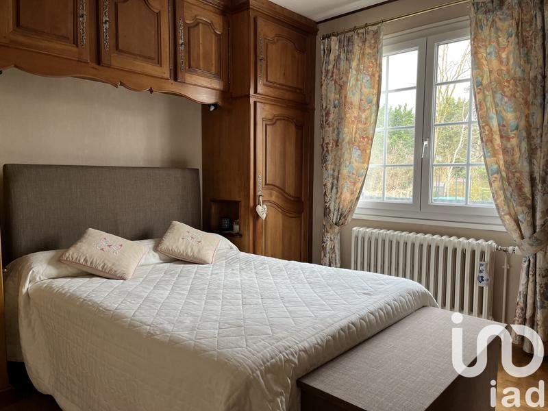 Maison - 142 m² - 5 pièces