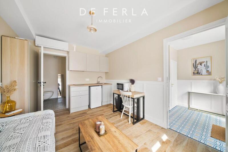 Appartement - 172 m² - 8 pièces