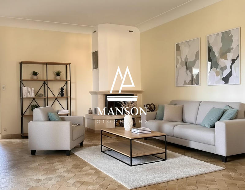 Maison - 131 m² - 5 pièces