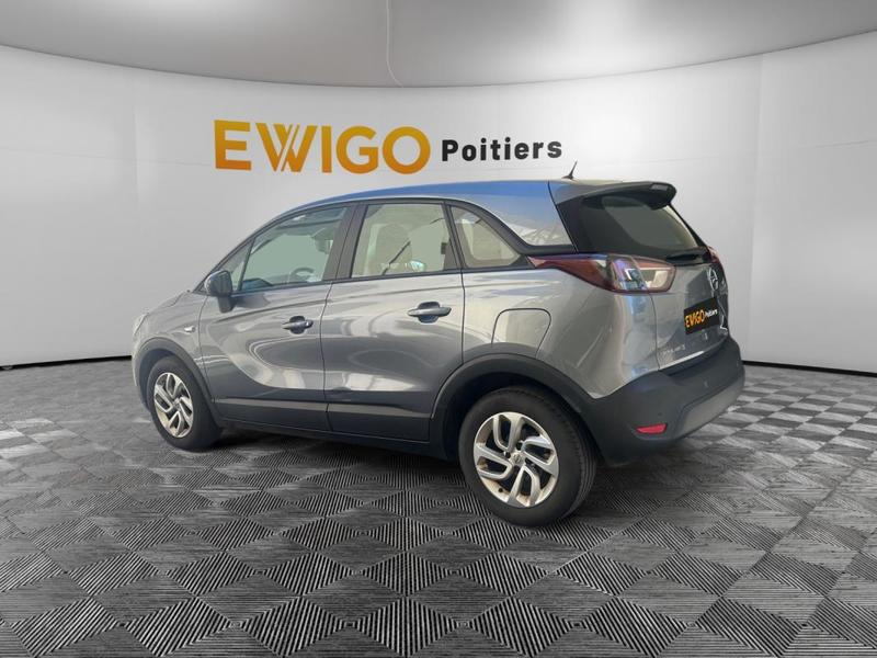 Opel Crossland X 1.2 82ch Edition