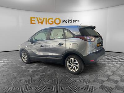 Opel Crossland X 1.2 82ch Edition