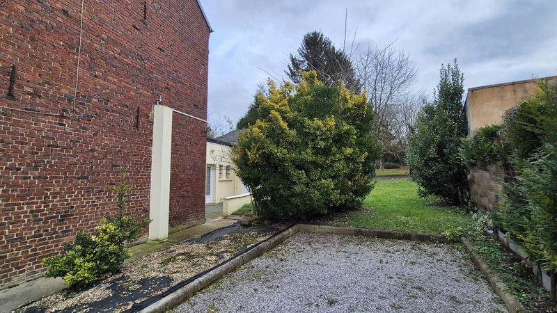 Maison - 103 m² - 5 pièces