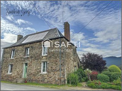 Maison de maîtres - 132 m² - 7 pièces