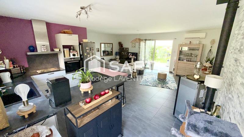 Villa - 104 m² - 4 pièces