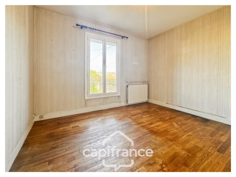 Maison - 120 m² - 4 pièces