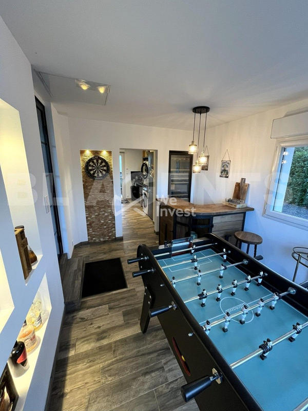 Maison - 130 m² - 5 pièces