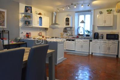 Maison de village - 120 m² - 5 pièces