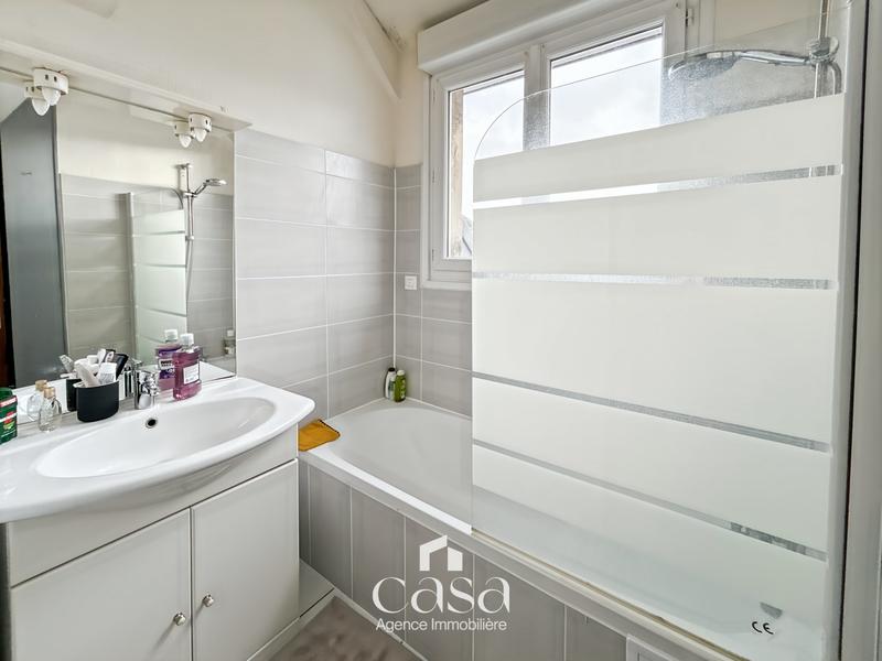 Appartement - 38 m² - 2 pièces