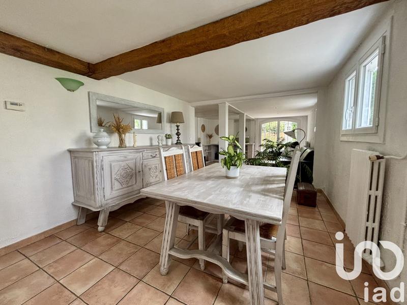 Maison - 111 m² - 5 pièces