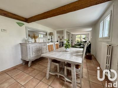 Maison - 111 m² - 5 pièces