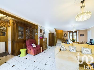 Maison - 112 m² - 6 pièces