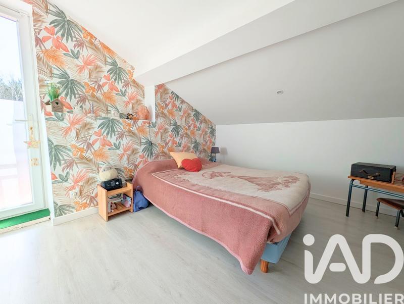 Maison - 130 m² - 6 pièces